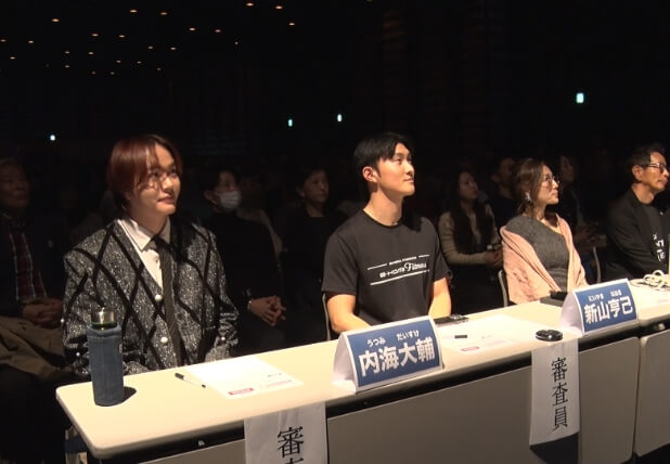 内海大輔さん