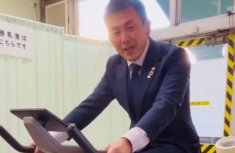 菅原 文仁 市長